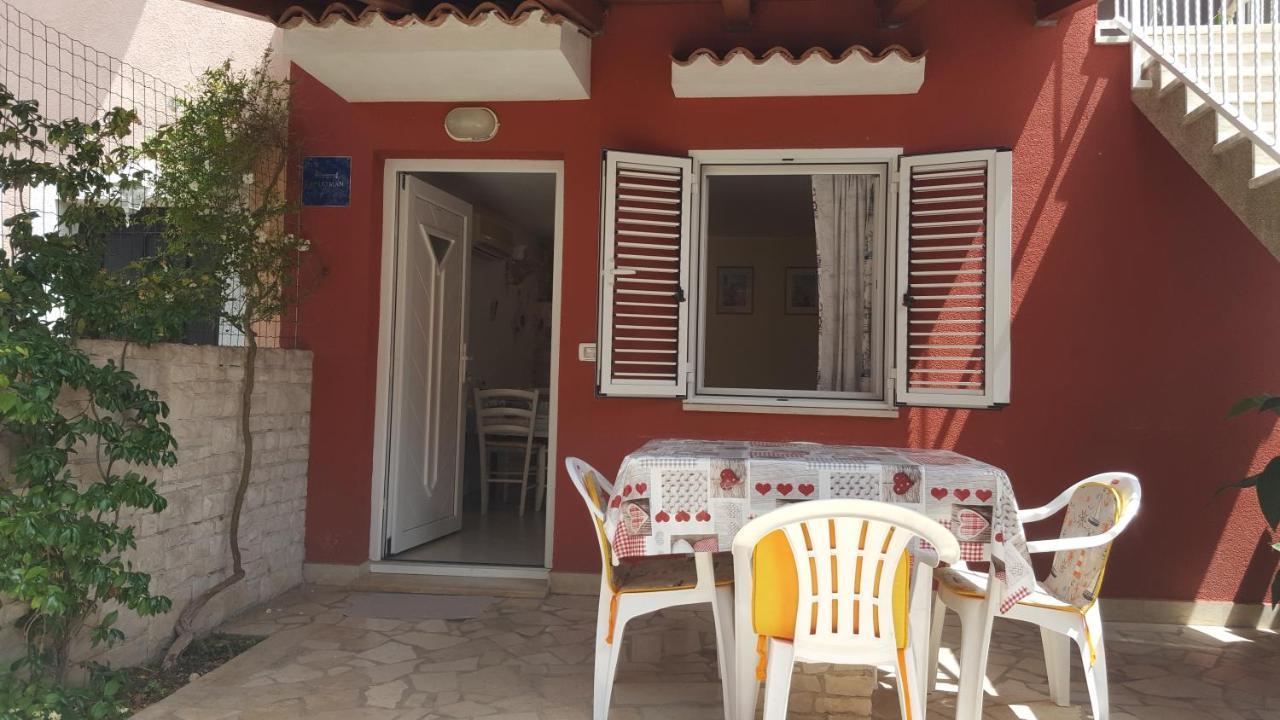 Apartment Matej Pula Zewnętrze zdjęcie